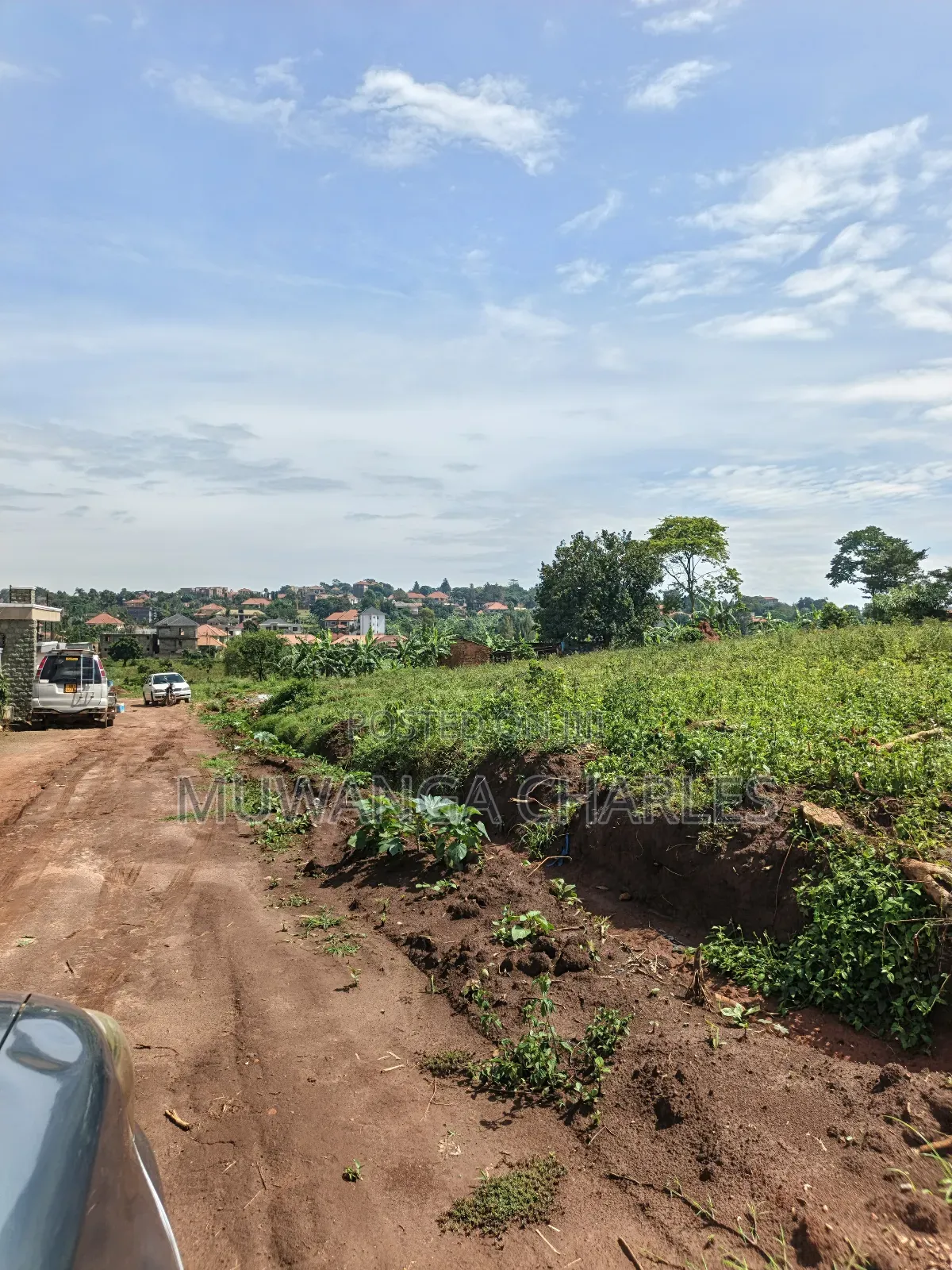 1.5acres of Land on Sale in Kulambilo Kisaasi in Nakawa