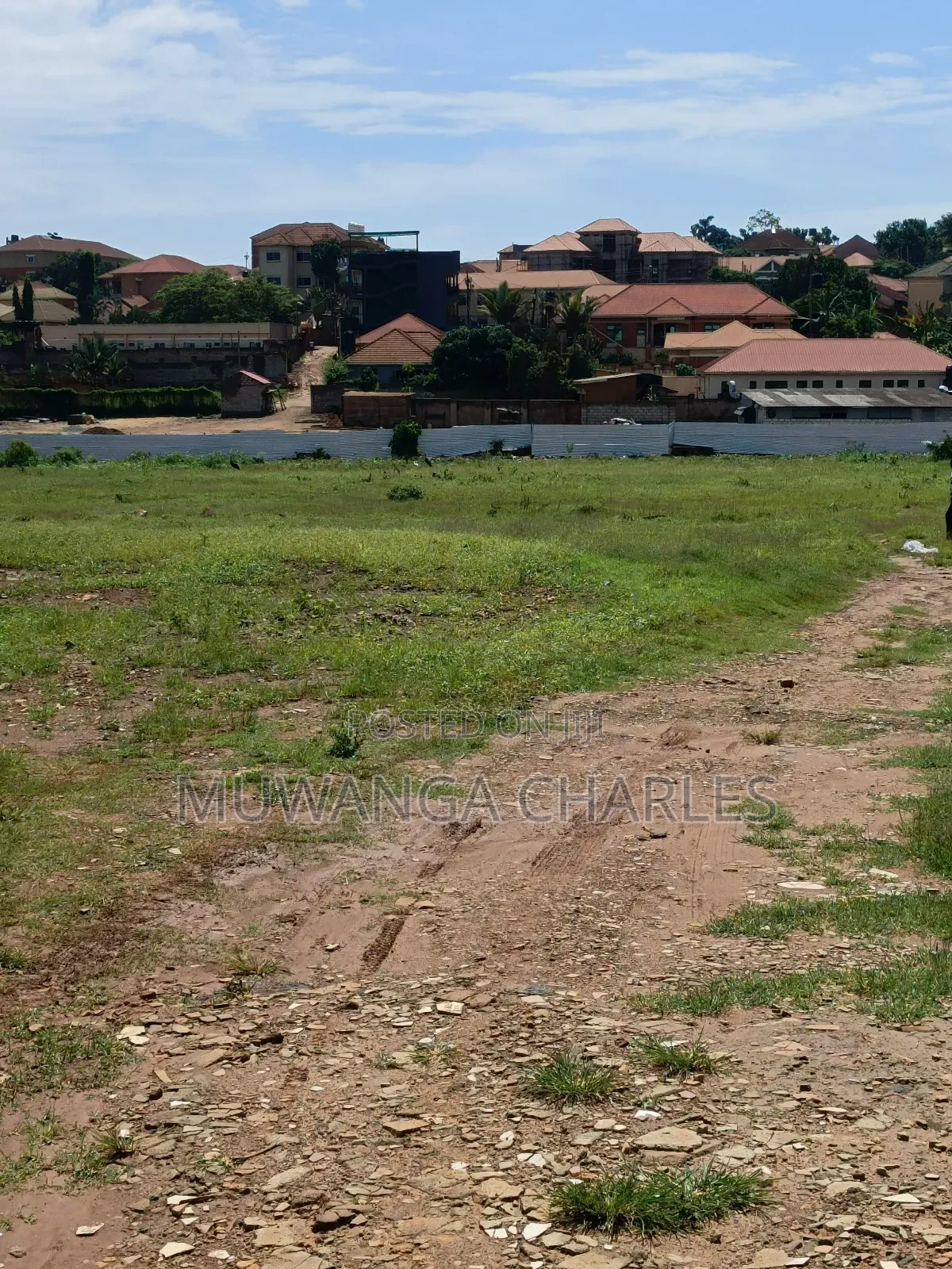 4acres on Sale in Kulambilo Kisaasi in Nakawa