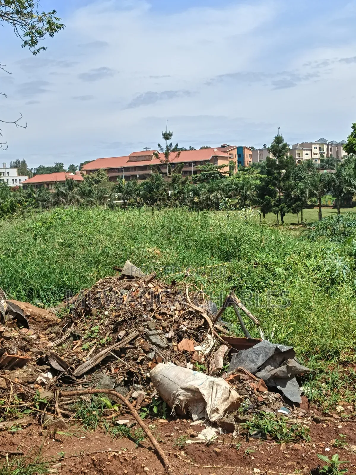 4acres on Sale in Kulambilo Kisaasi in Nakawa