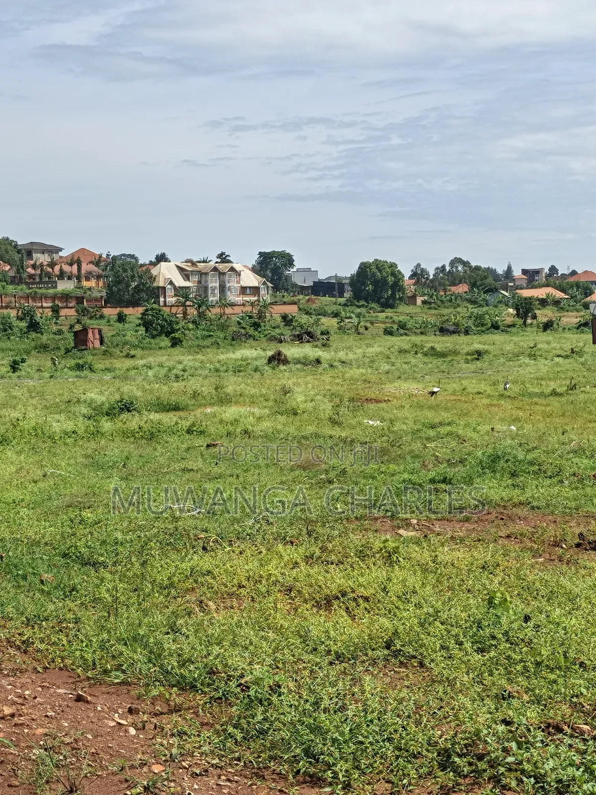 4acres on Sale in Kulambilo Kisaasi in Nakawa