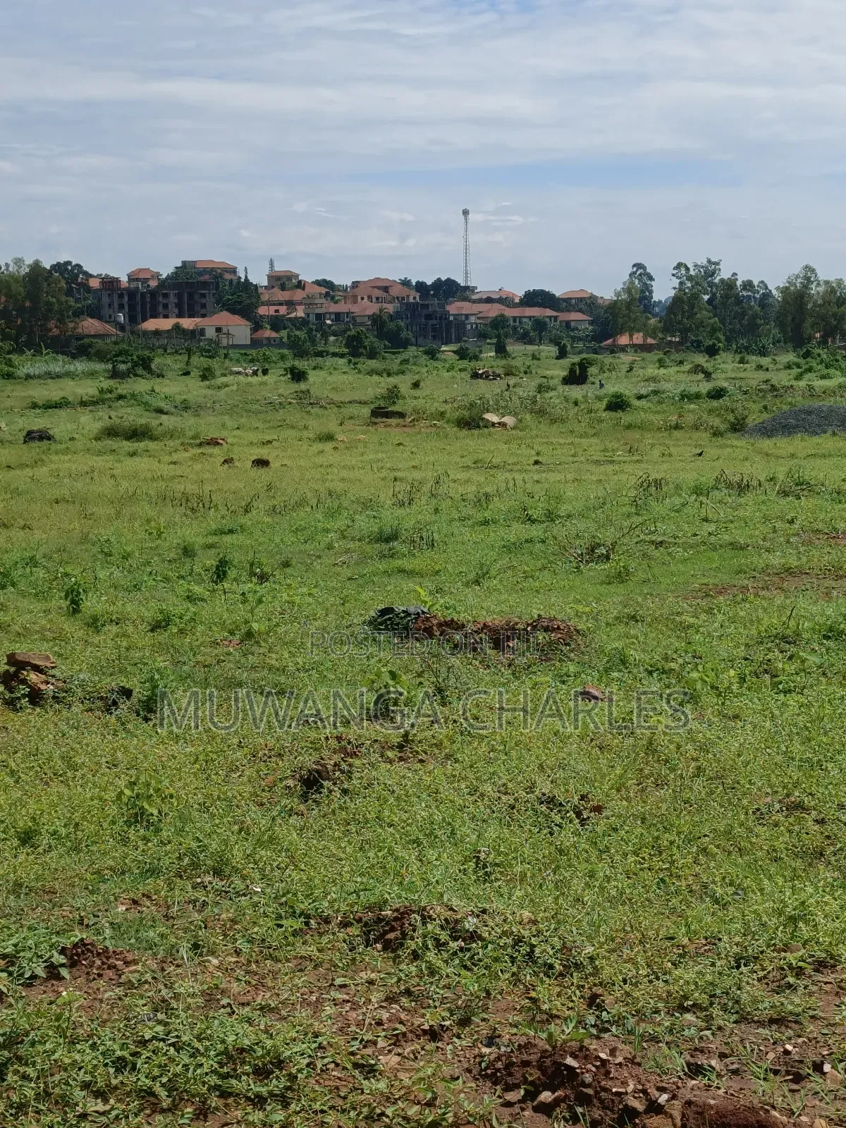 4acres on Sale in Kulambilo Kisaasi in Nakawa