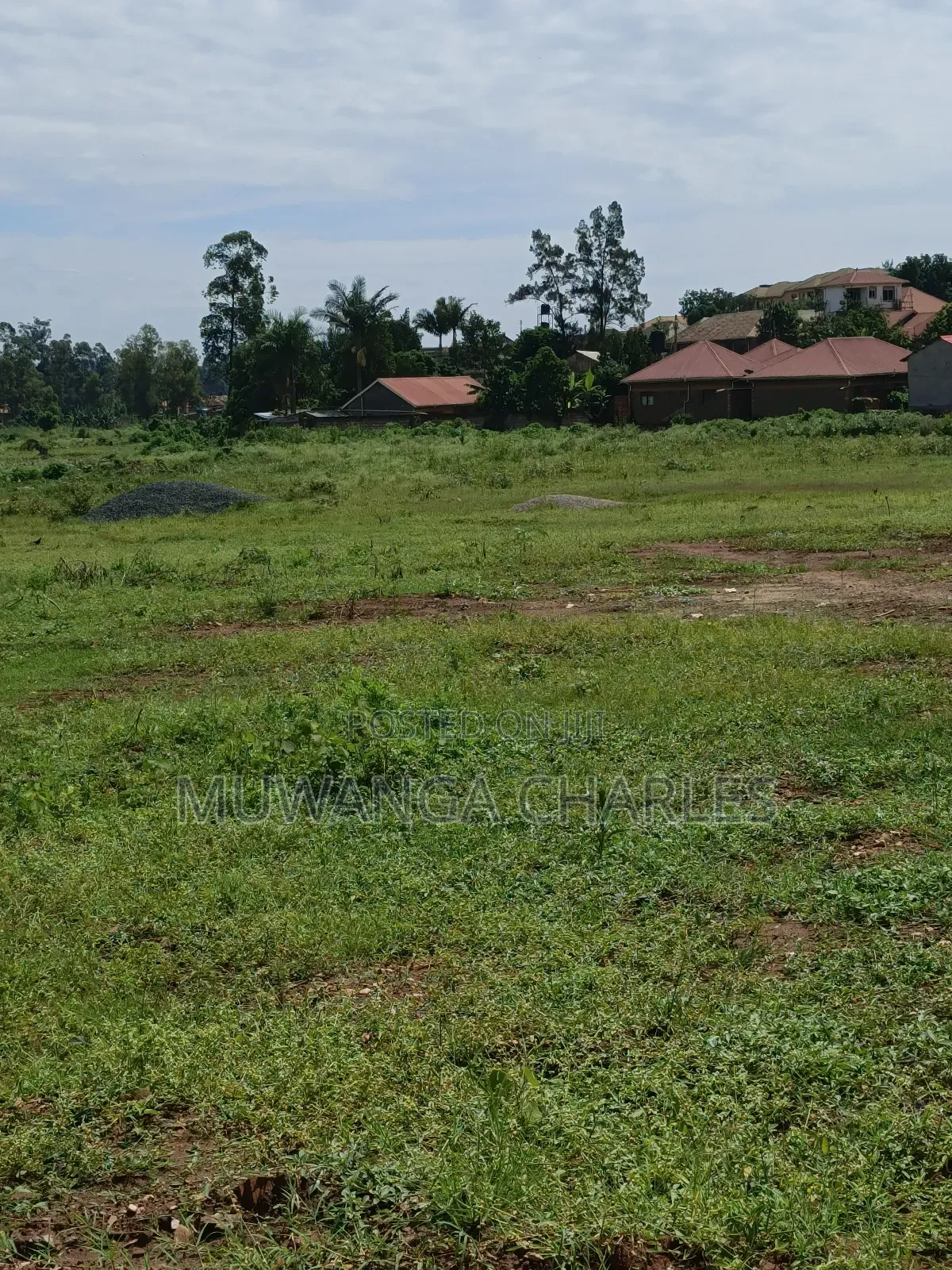 4acres on Sale in Kulambilo Kisaasi in Nakawa