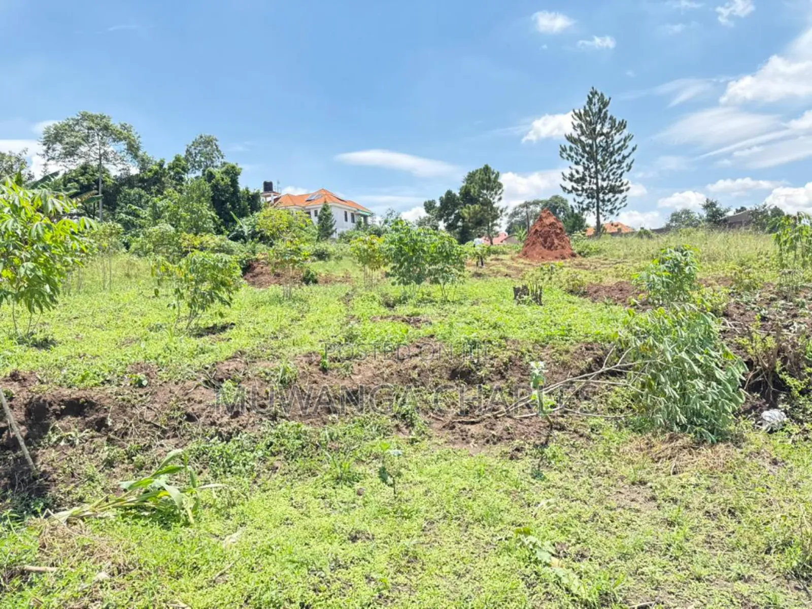 Plot of Land on Sale in Kyanja Kungu in Nakawa