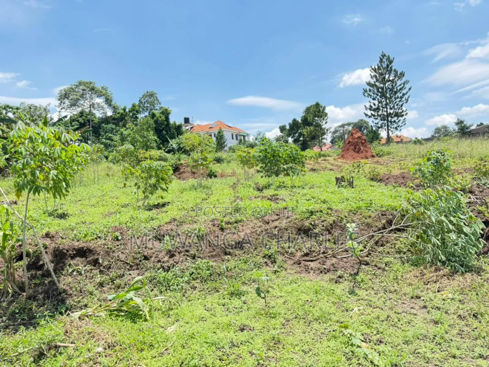 Plot of Land on Sale in Kyanja Kungu in Nakawa
