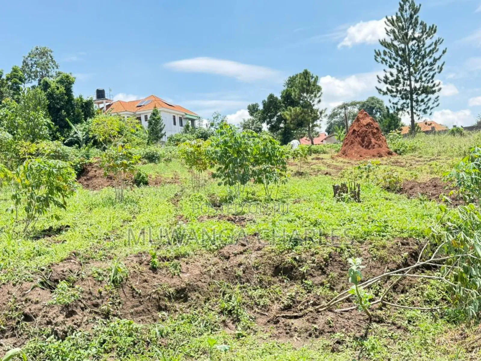 Plot of Land on Sale in Kyanja Kungu in Nakawa