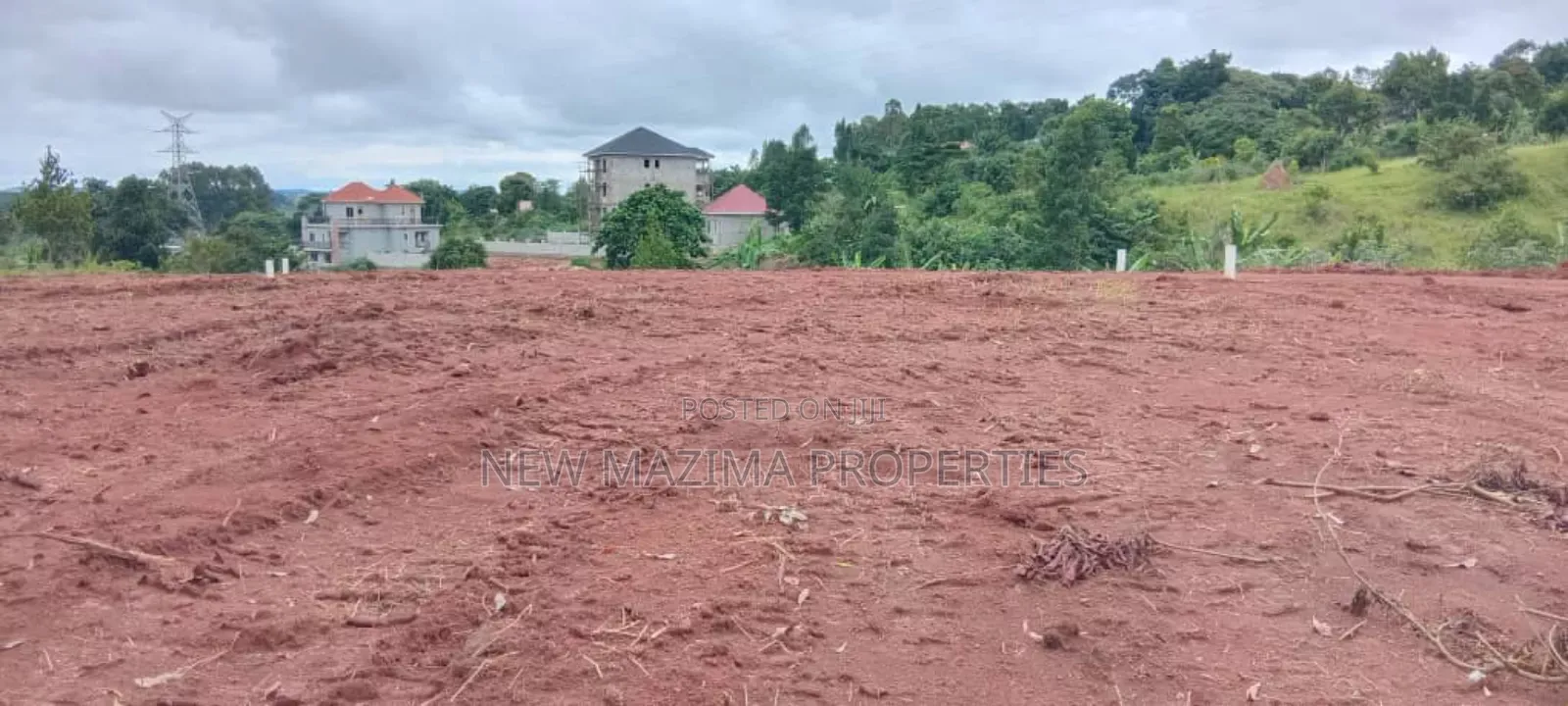 New Estate Inheart Kitende Ssisa Lutaba Zone Along Ntebe Rd With Title in Central Division