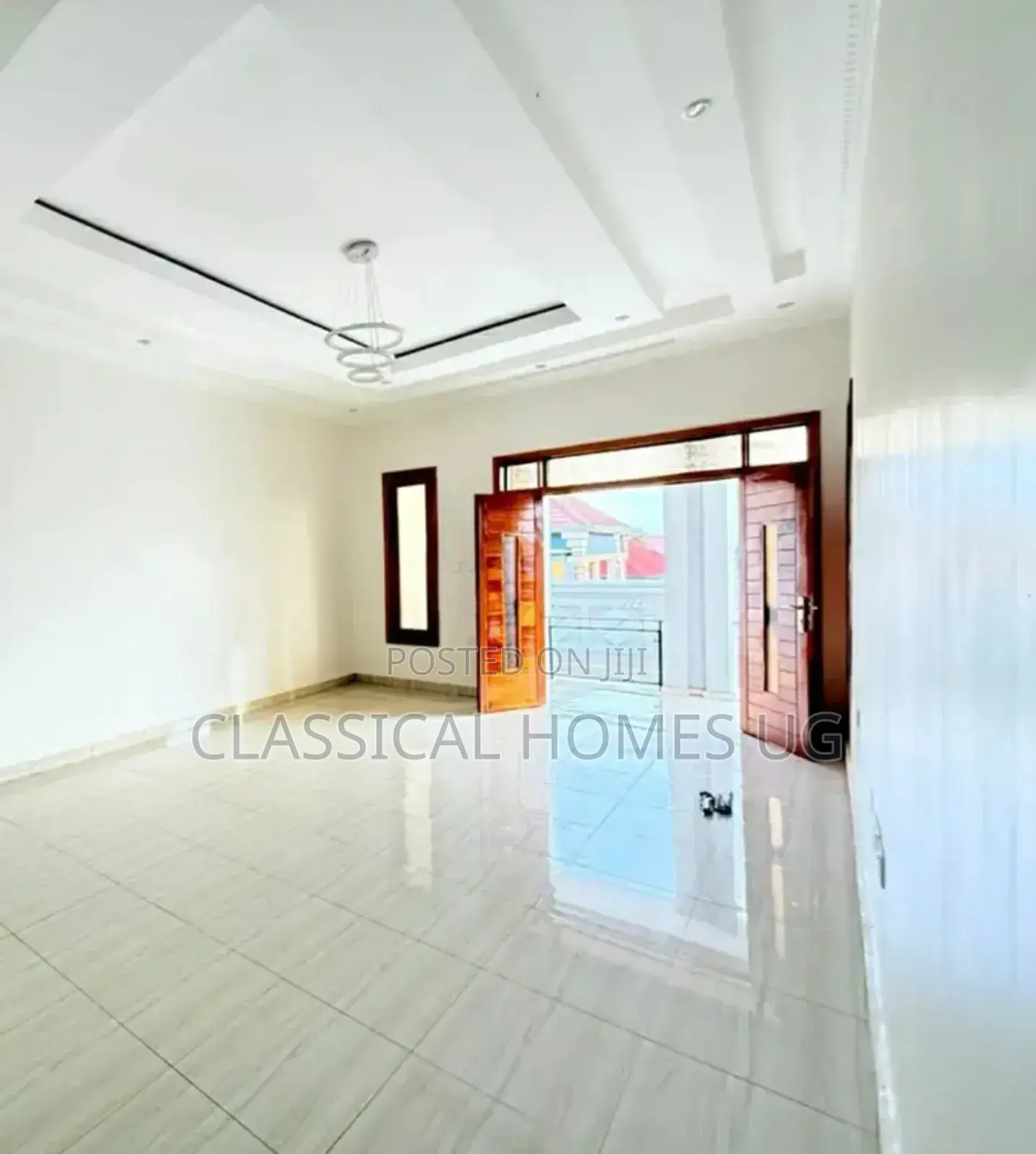 4bdrm Bungalow in Akright Bwebajja, Central Division for rent in Central Division