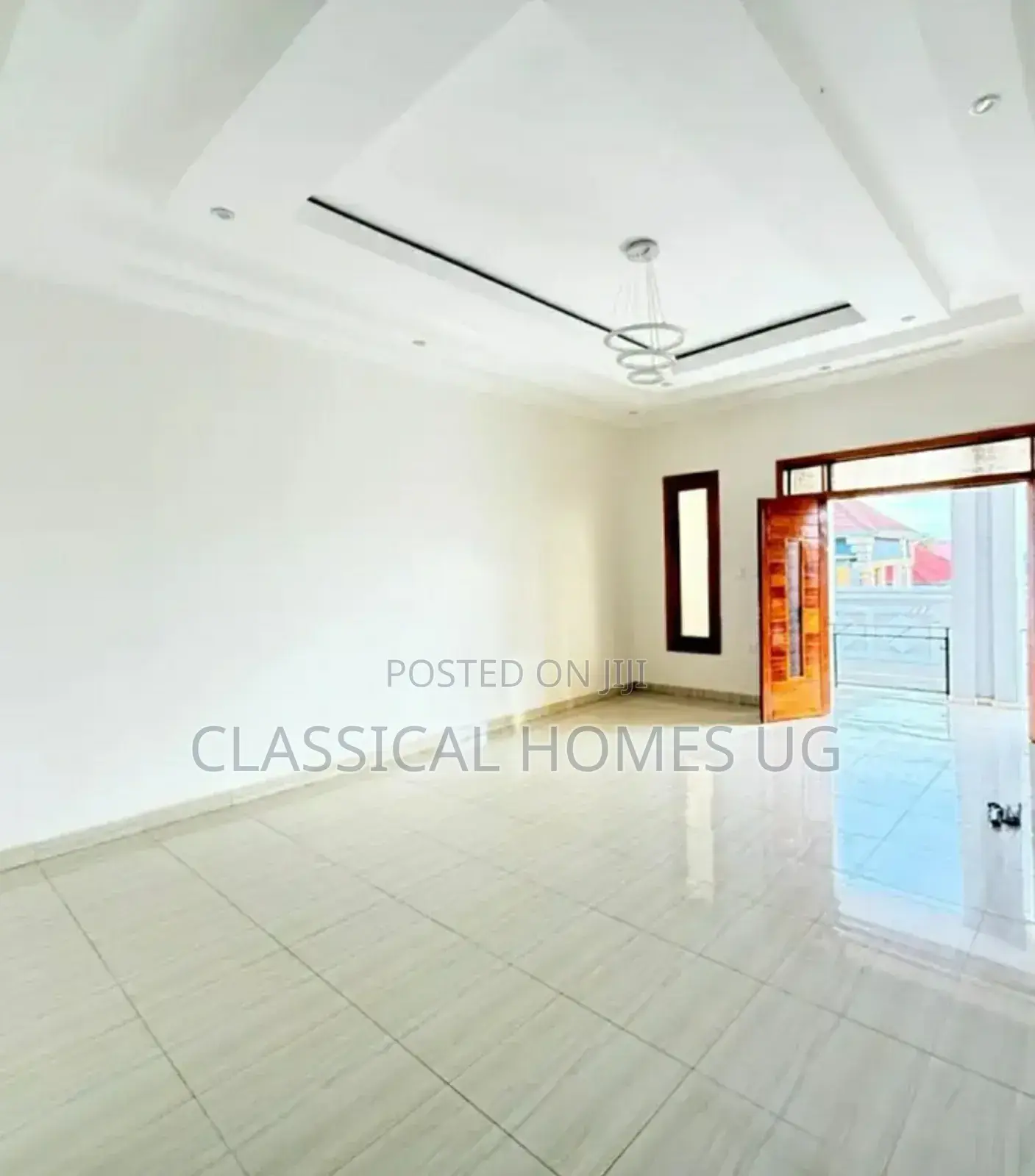 4bdrm Bungalow in Akright Bwebajja, Central Division for rent in Central Division