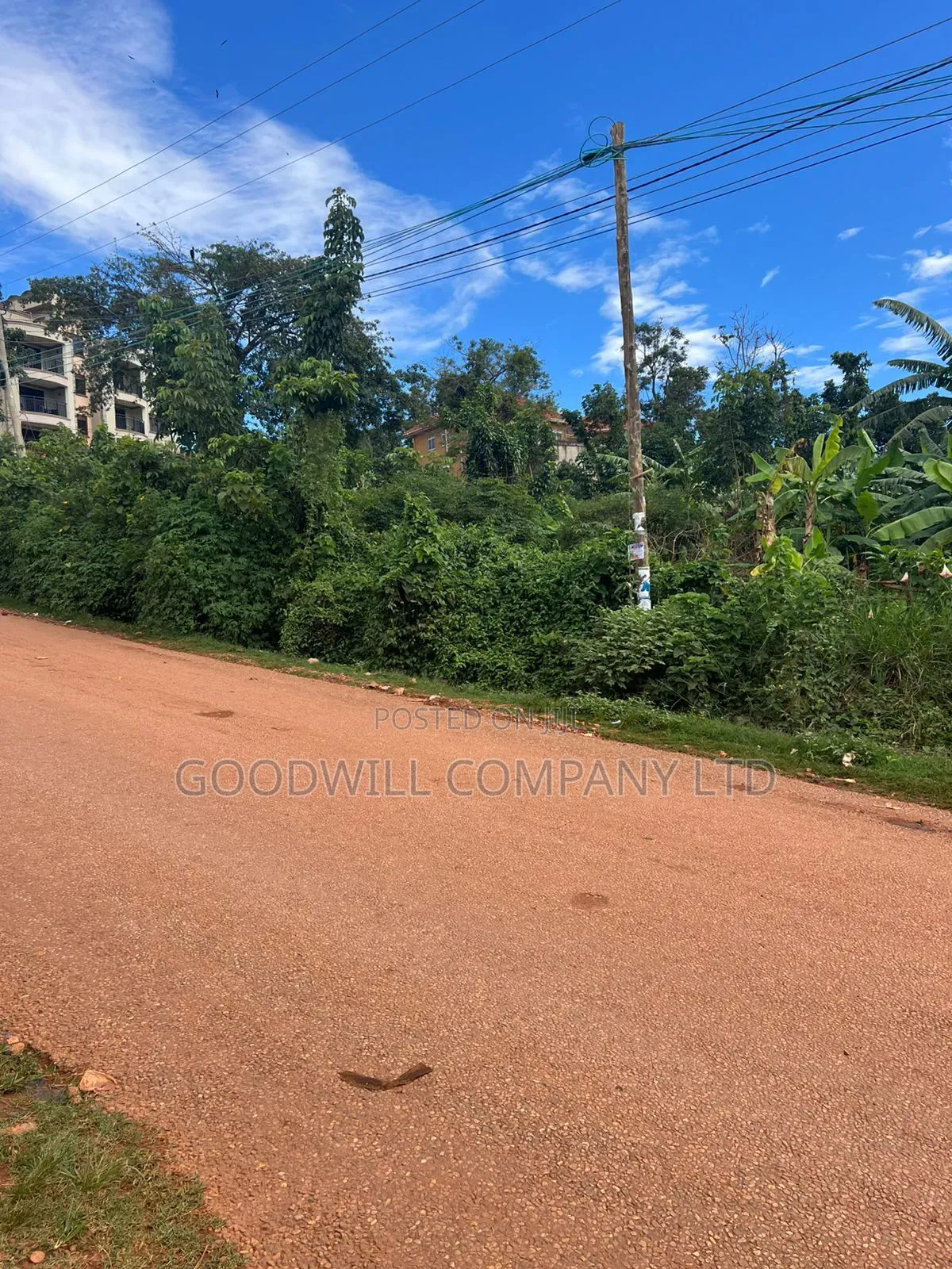 86 Decimals Plot of Land in Kinawataka Banda in Central Division