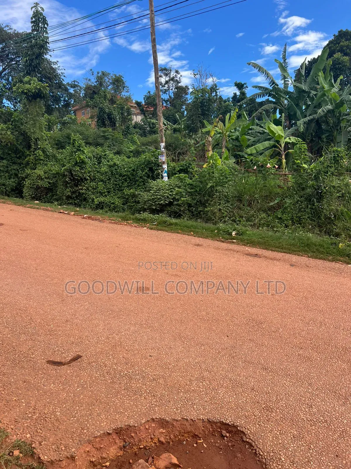 86 Decimals Plot of Land in Kinawataka Banda in Central Division