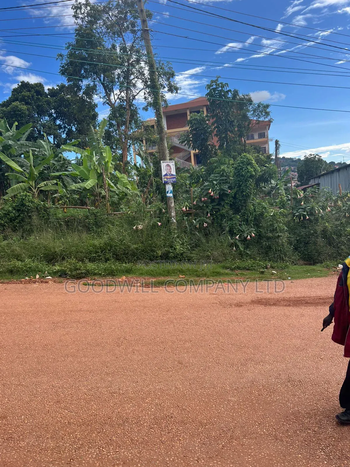 86 Decimals Plot of Land in Kinawataka Banda in Central Division