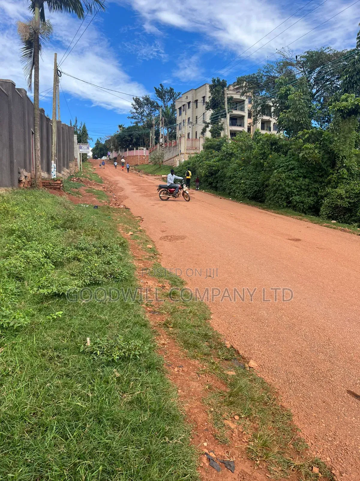 86 Decimals Plot of Land in Kinawataka Banda in Central Division