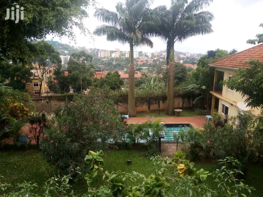 House For Rent in Kampala