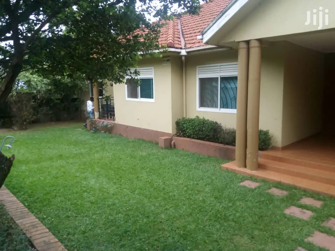 House For Rent in Kampala