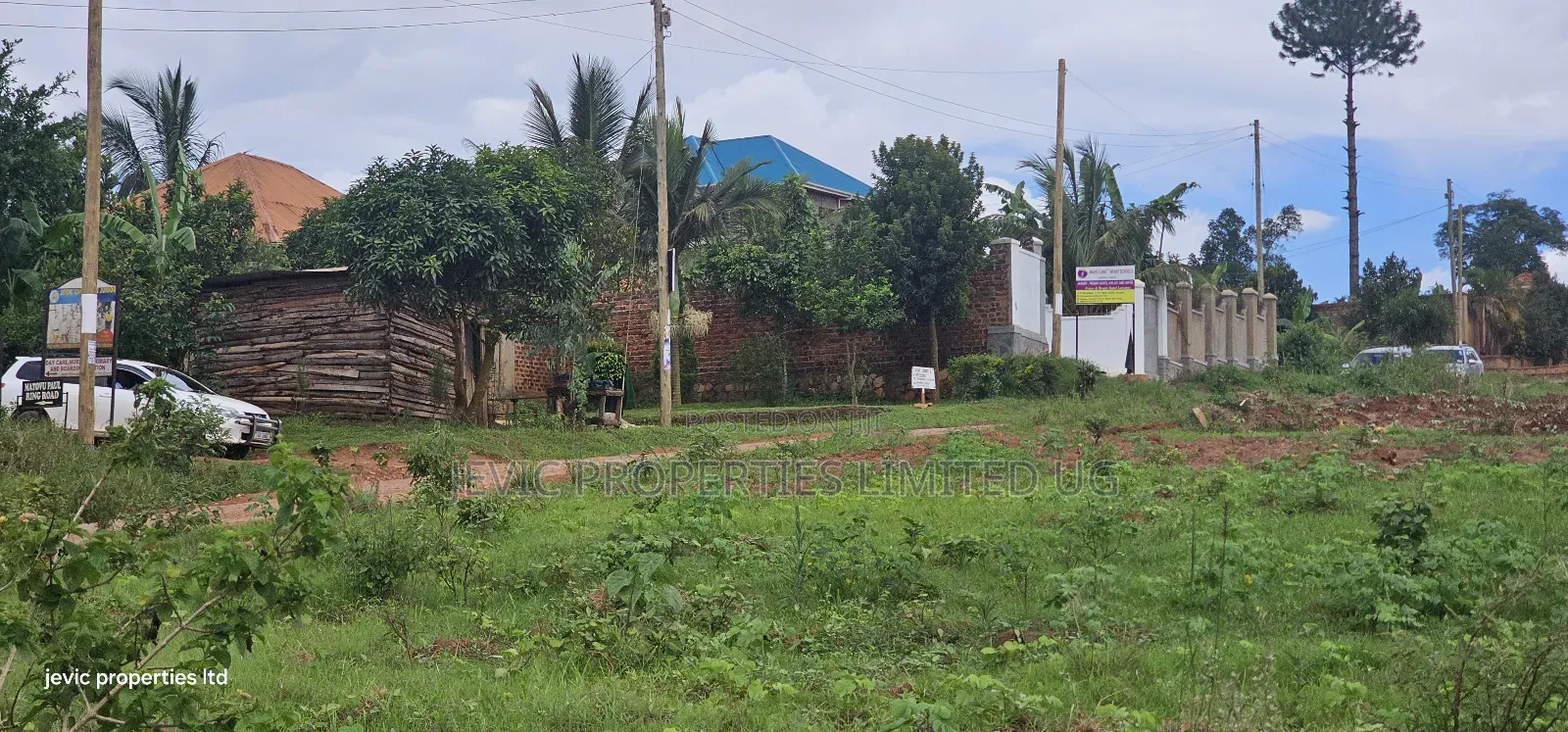 Plots for Sale at Wakiso Near Town in Wakiso / Wakiso