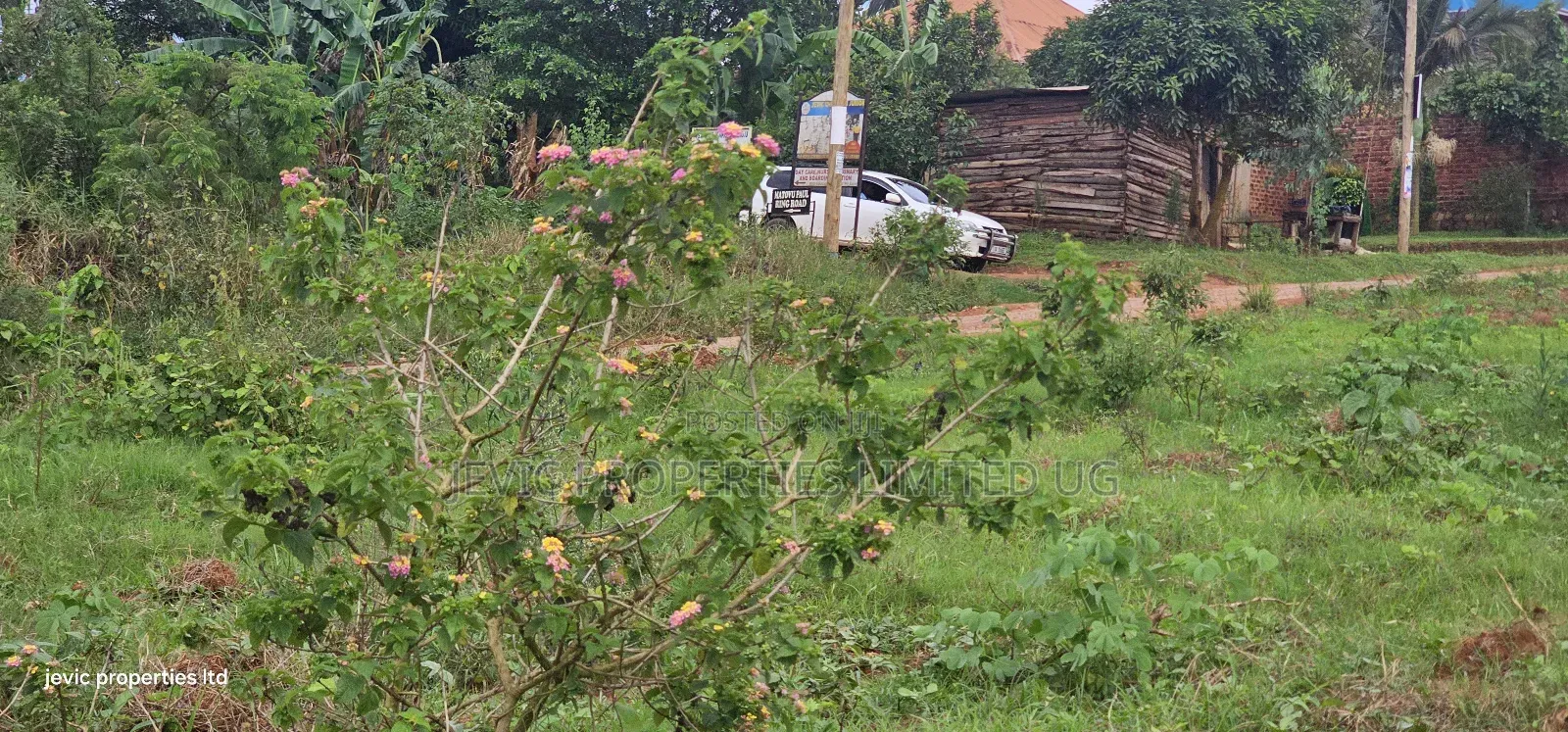 Plots for Sale at Wakiso Near Town in Wakiso / Wakiso