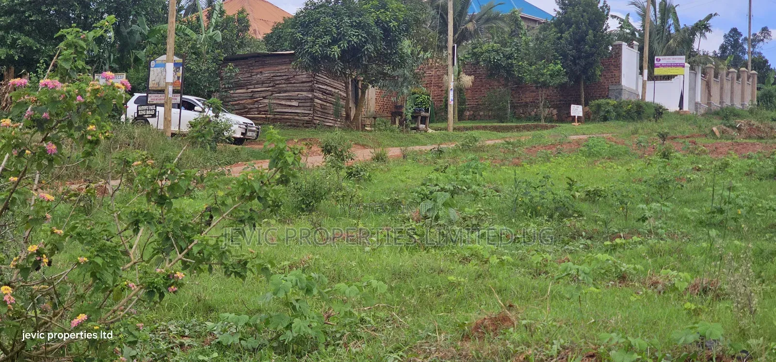 Plots for Sale at Wakiso Near Town in Wakiso / Wakiso