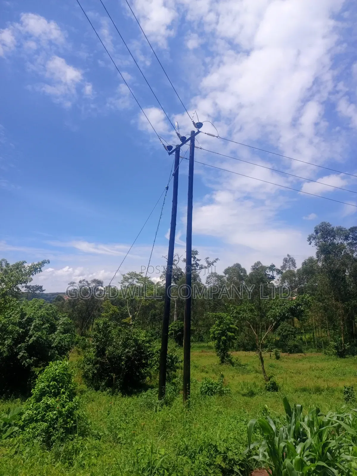 2 Acres of Land in Mbalala Mukono With 3phase Electricity on Ground in Central Division