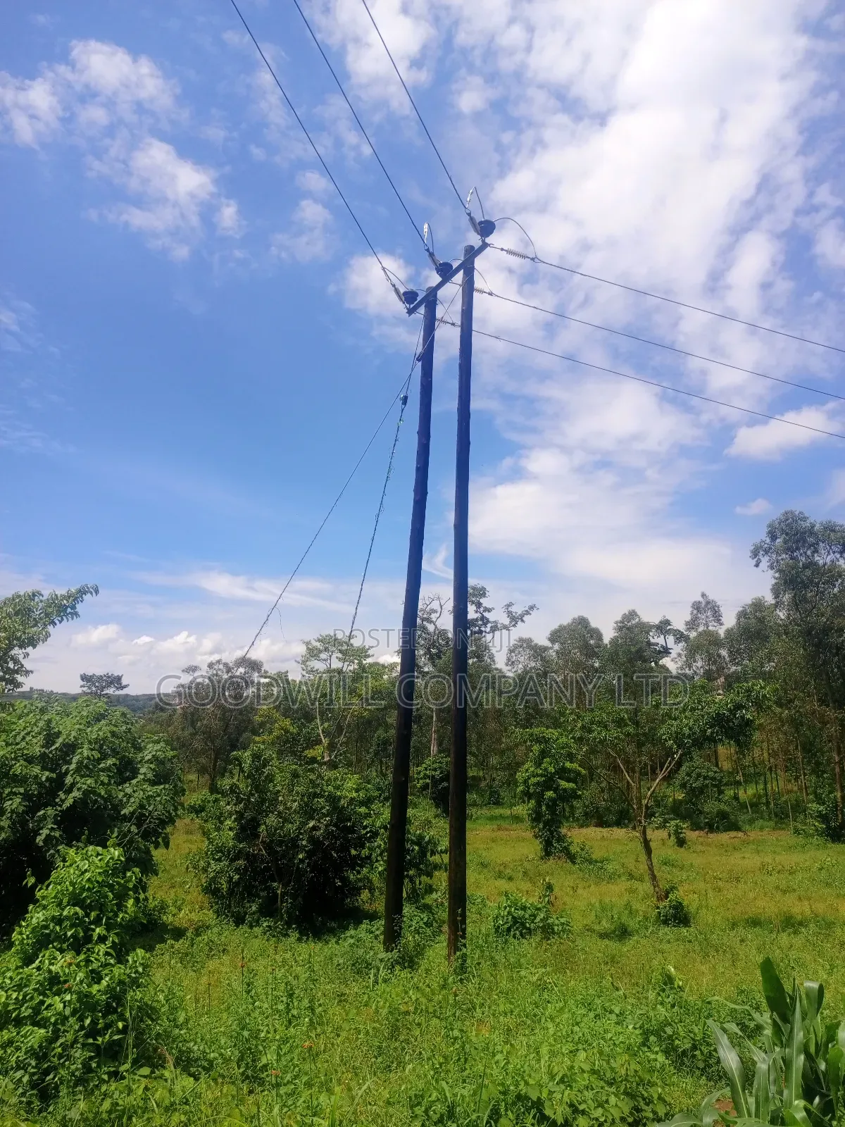 2 Acres of Land in Mbalala Mukono With 3phase Electricity on Ground in Central Division
