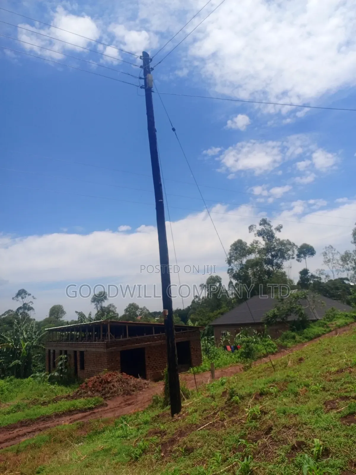 4 Acres of Land in Mbalala Mukono W/T Both Single 3phase Electricity in Central Division