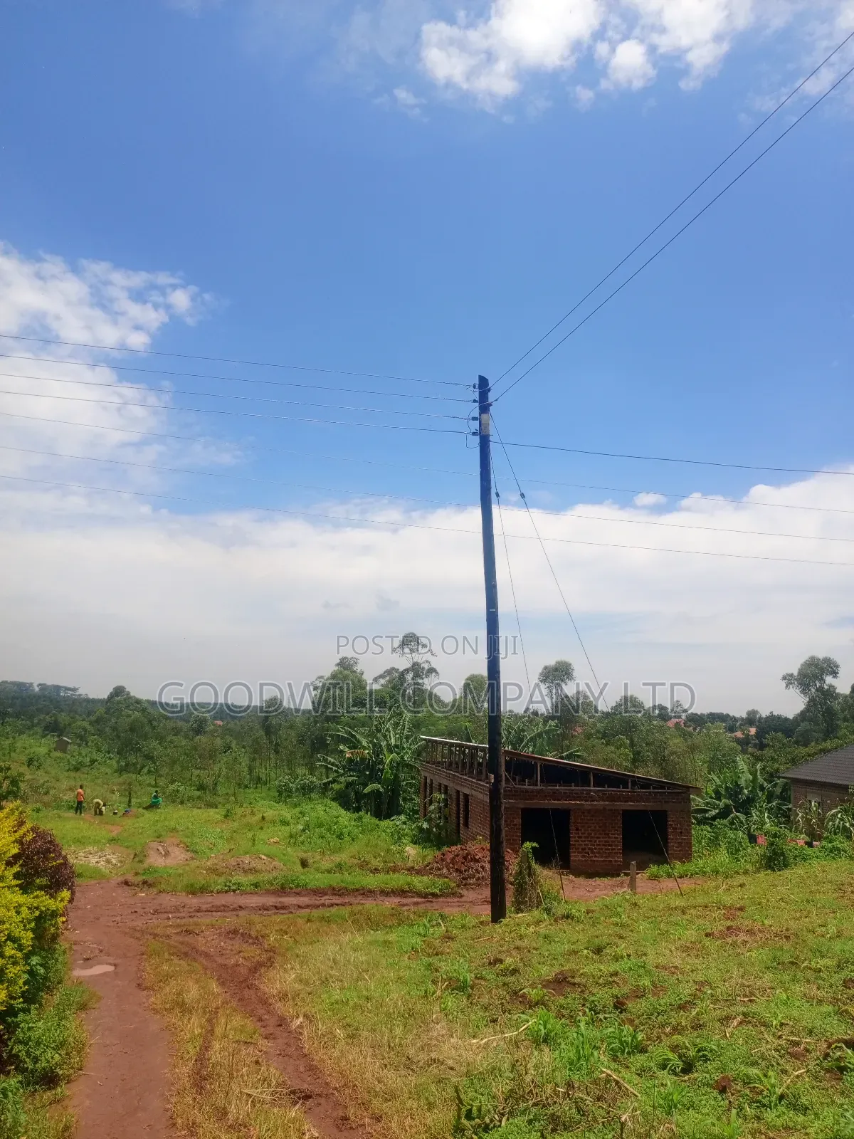 4 Acres of Land in Mbalala Mukono W/T Both Single 3phase Electricity in Central Division