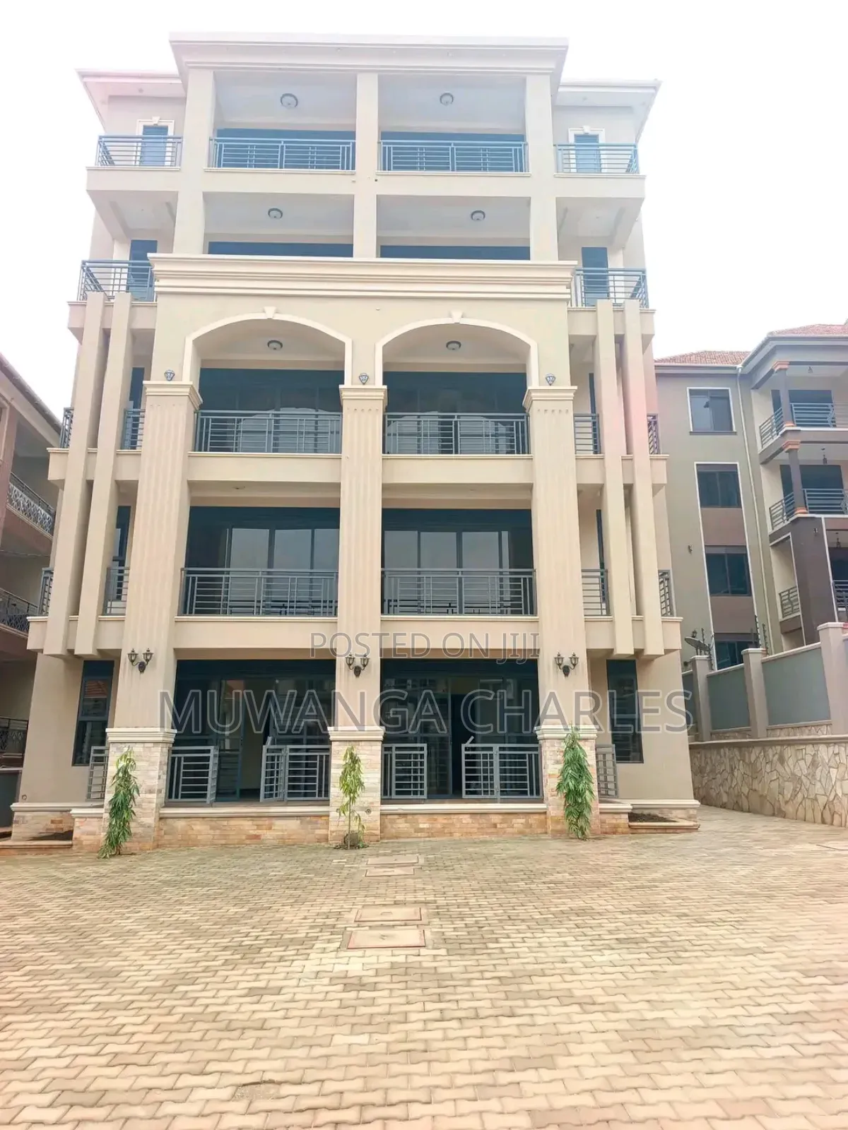 1bdrm Apartment in Fs Properties Ltd, Nakawa for rent in Nakawa