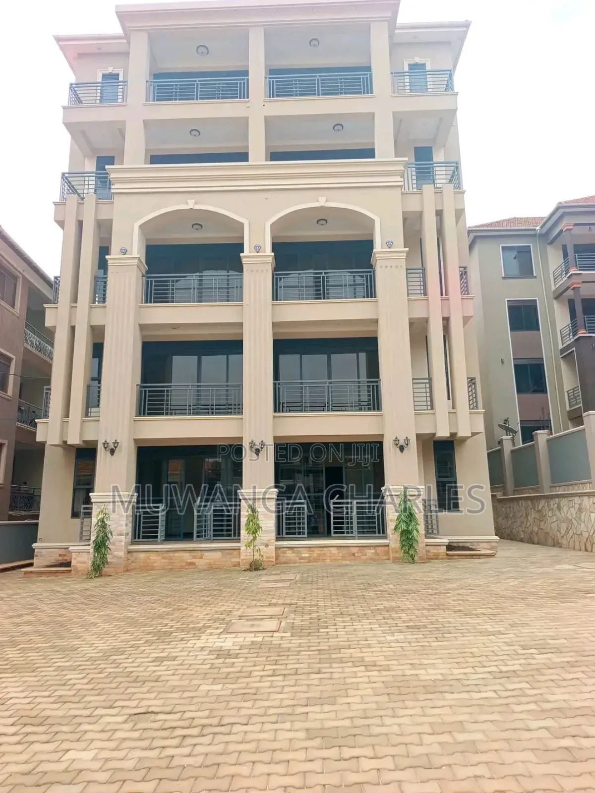 1bdrm Apartment in Fs Properties Ltd, Nakawa for rent in Nakawa