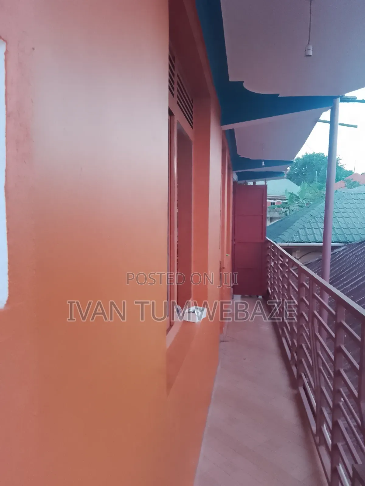 1bdrm Apartment in Zana Entebbe Road, Central Division for rent in Central Division