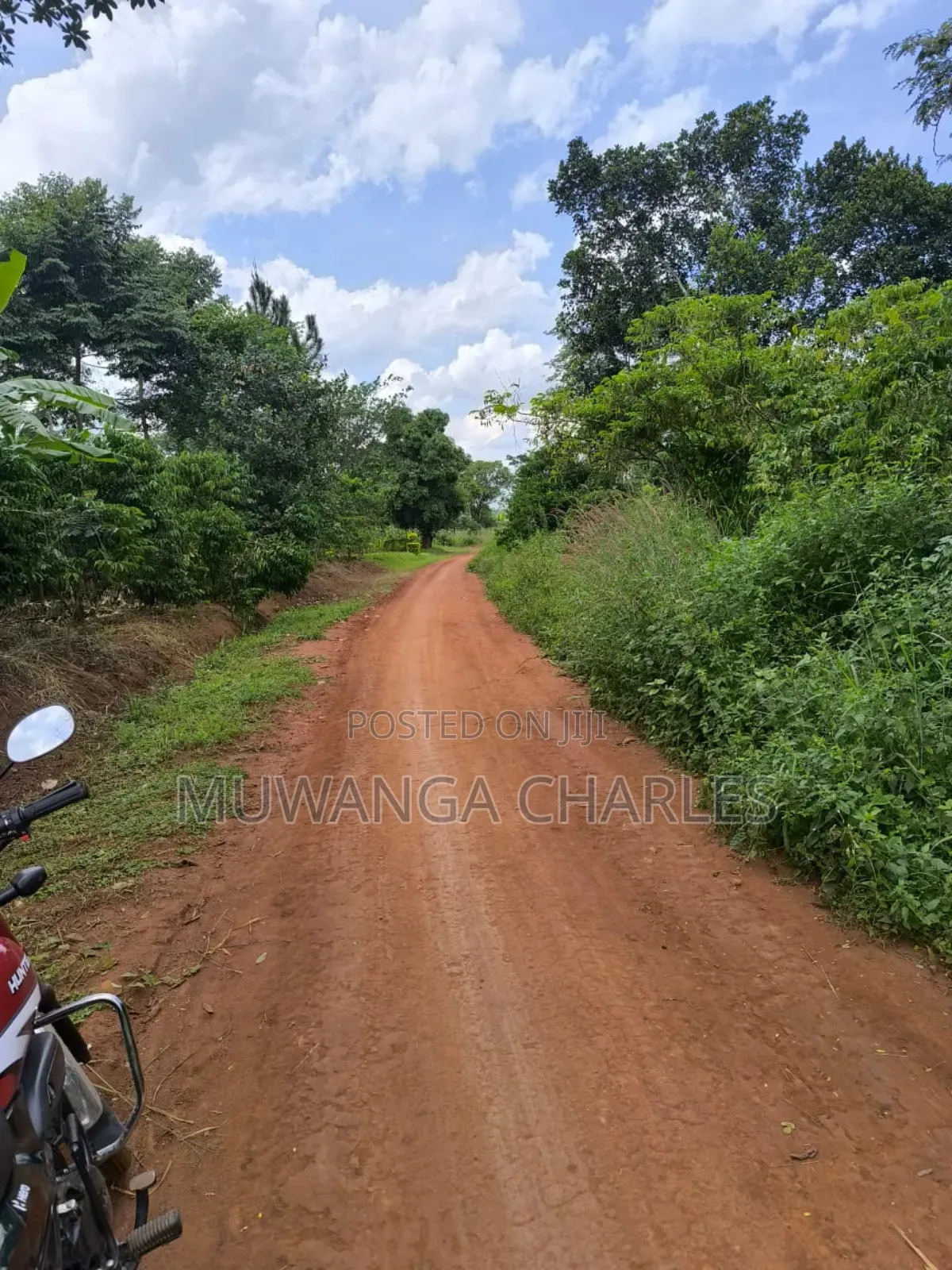 200acres of Land on Sale in Nakasongola in Kakooge