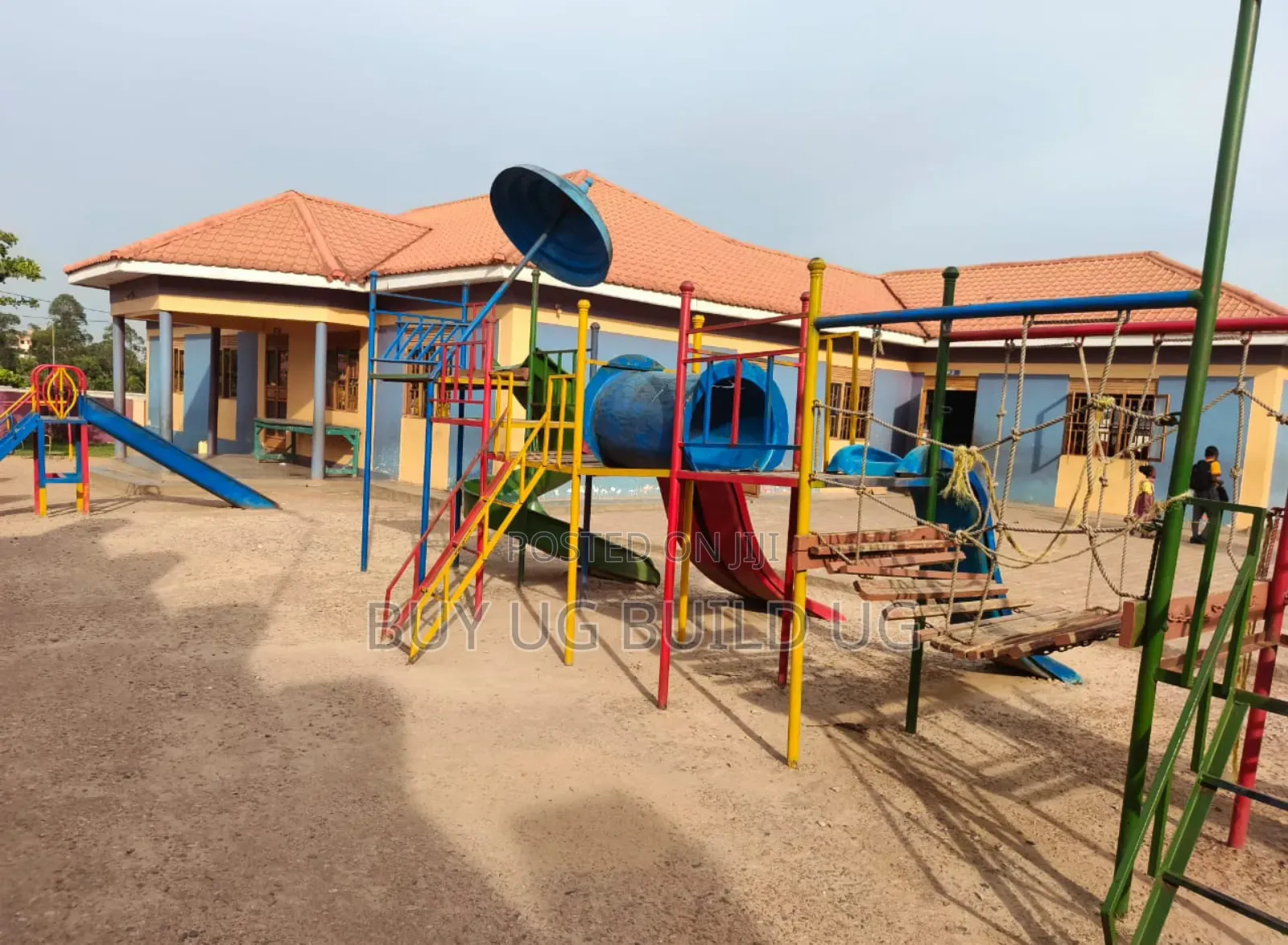 Primary School for Sale
Location : Bweyogerere
Size :3acres 3.5bn in Central Division