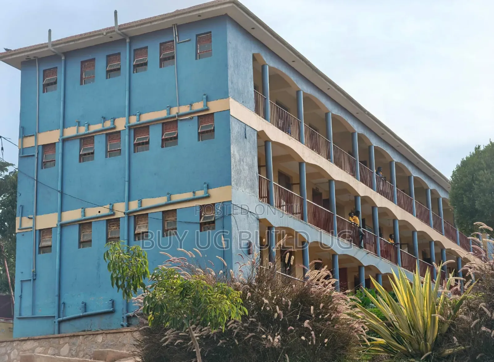 Primary School for Sale
Location : Bweyogerere
Size :3acres 3.5bn in Central Division