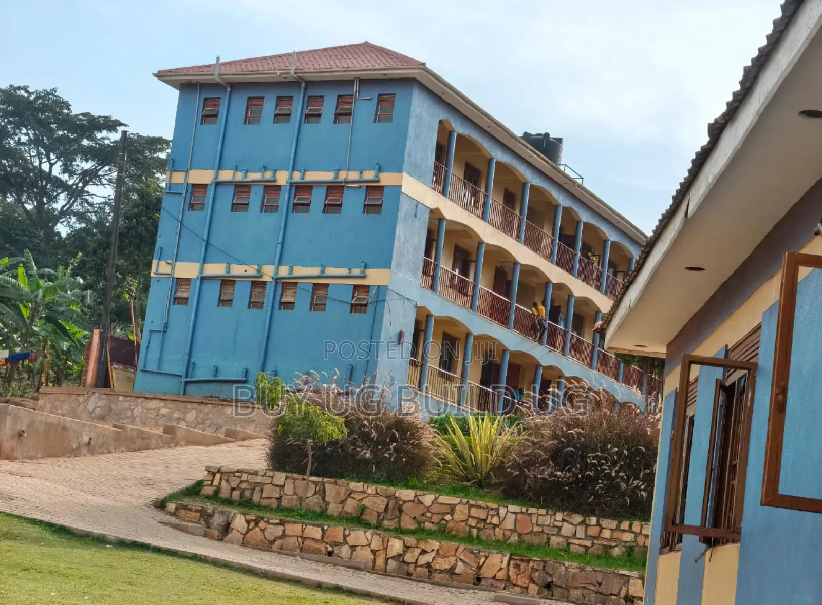 Primary School for Sale
Location : Bweyogerere
Size :3acres 3.5bn in Central Division