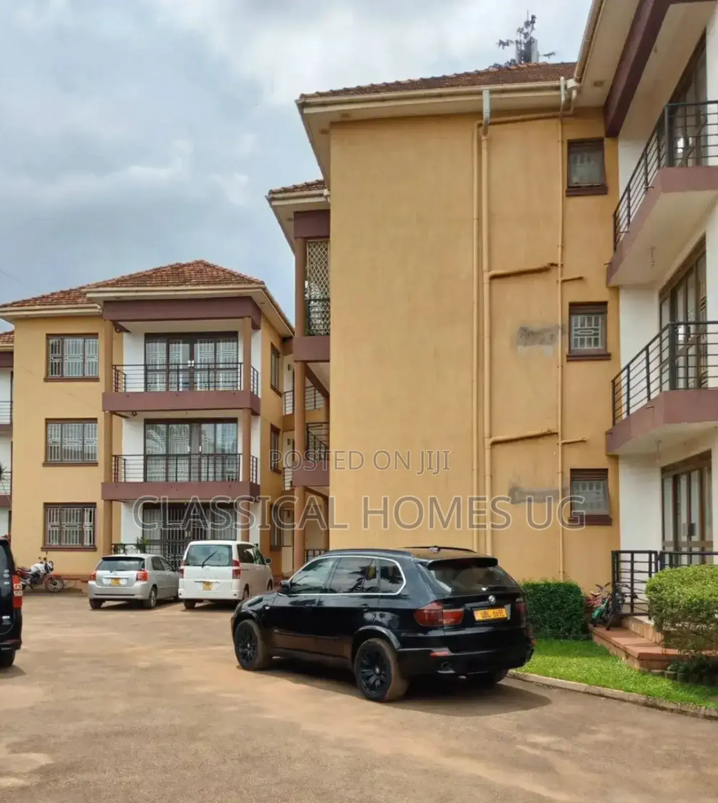 2bdrm Apartment in Mengo, Central Division for rent in Central Division