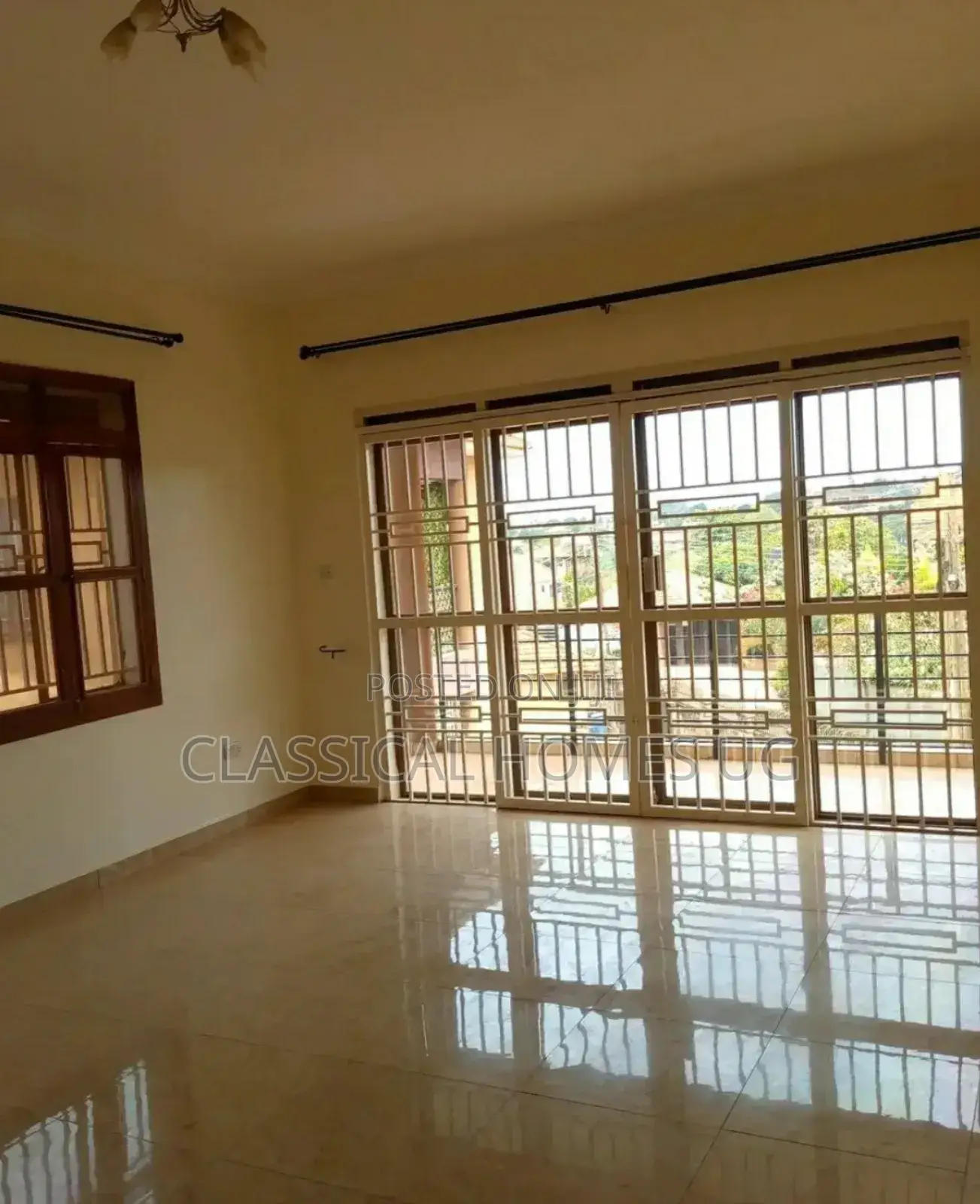 2bdrm Apartment in Mengo, Central Division for rent in Central Division