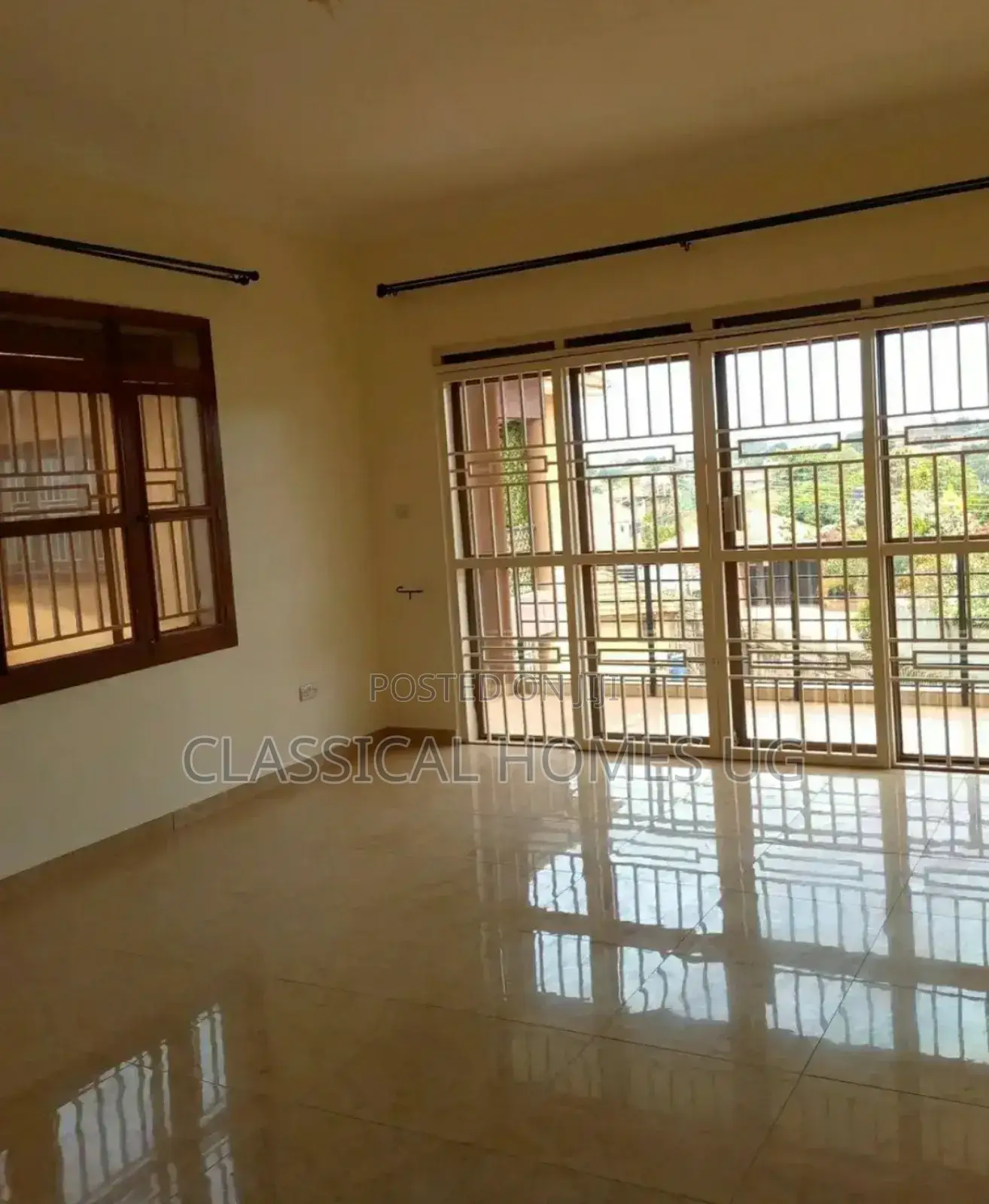 2bdrm Apartment in Mengo, Central Division for rent in Central Division