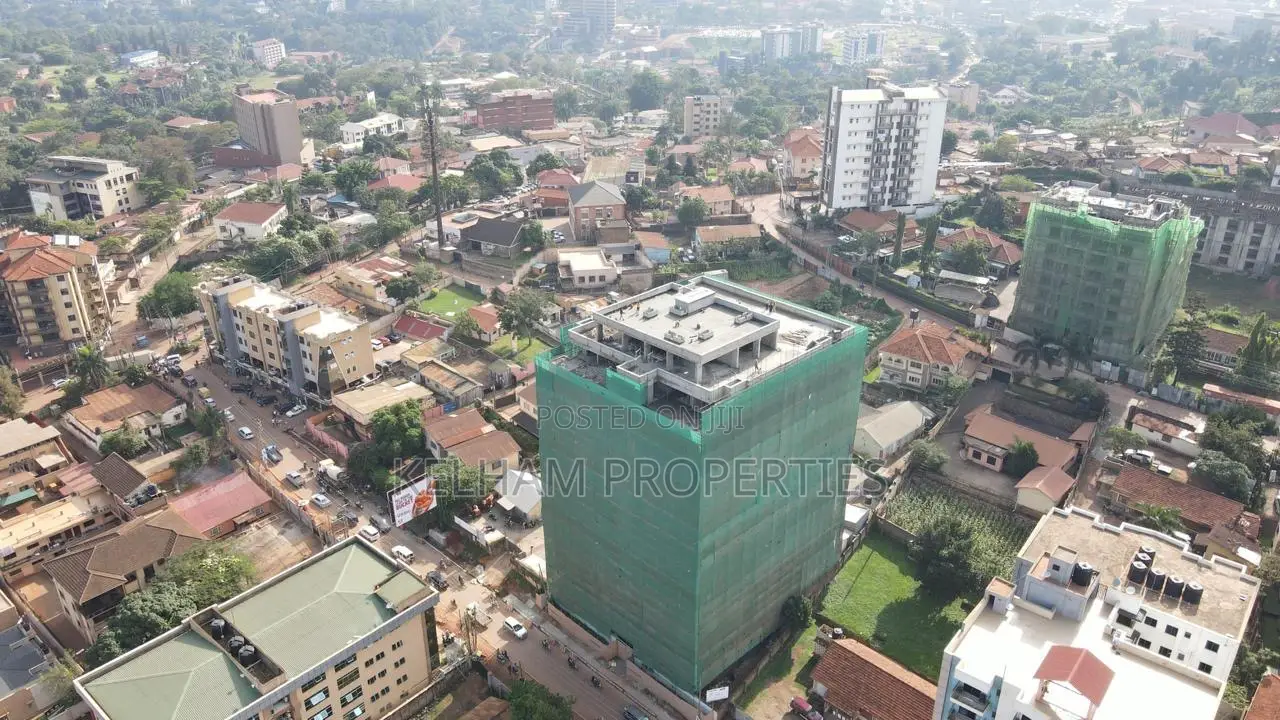 2bdrm Condo in Mawanda Road Close, Central Division for sale in Central Division