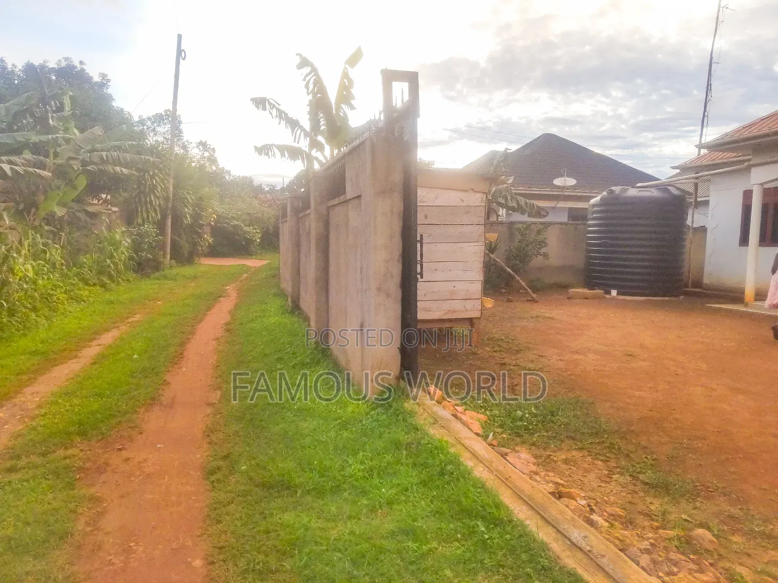 Furnished 3bdrm House in Entebbe, Katabi for sale in Katabi
