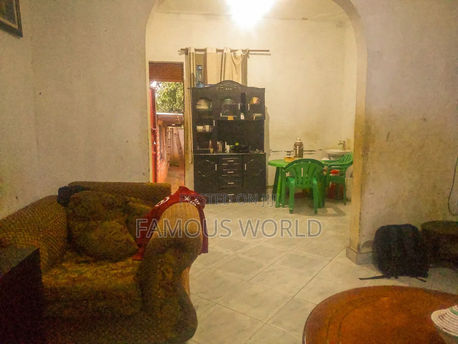 Furnished 3bdrm House in Entebbe, Katabi for sale in Katabi