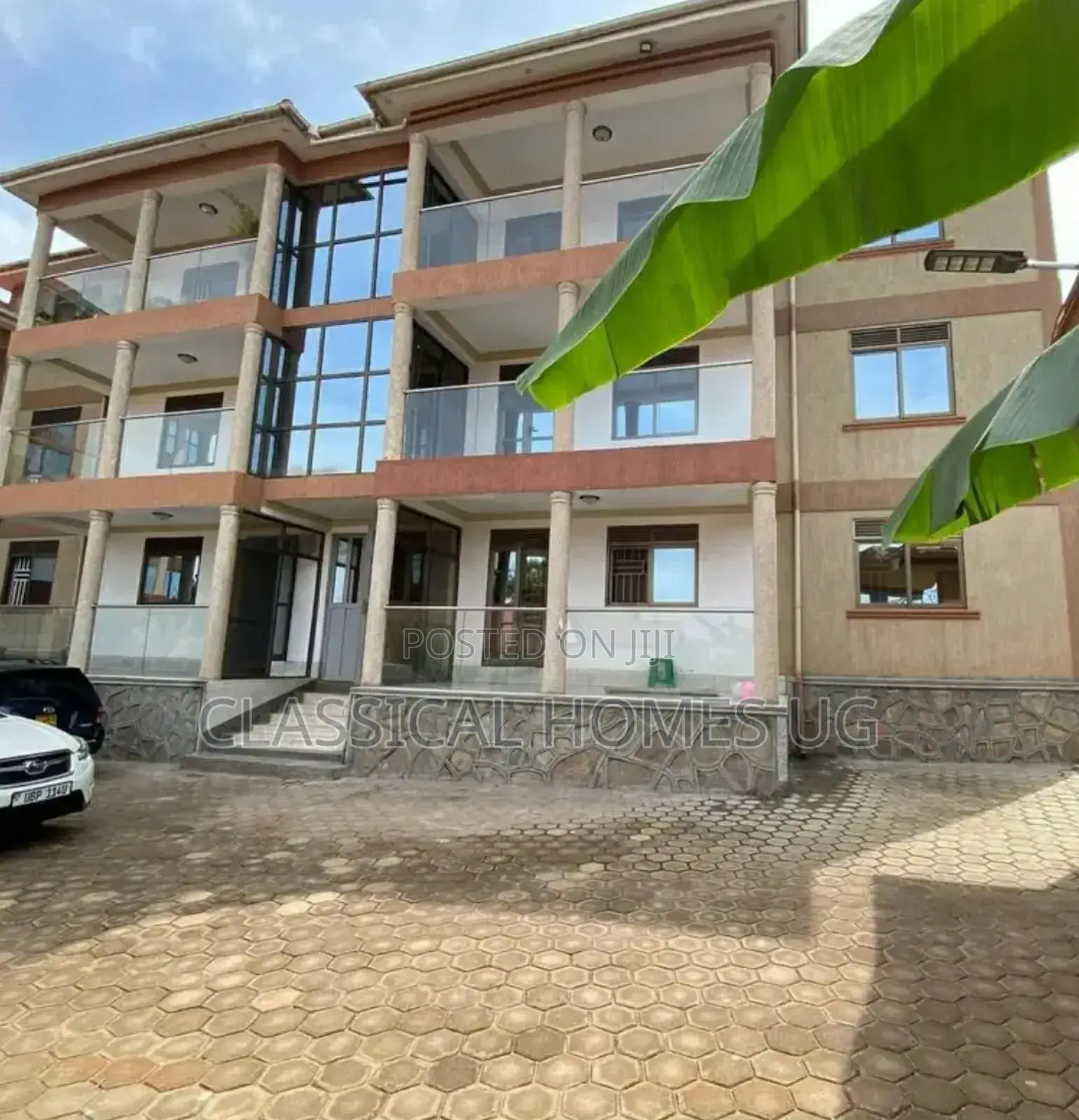 2bdrm Apartment in Mengo, Central Division for rent in Central Division