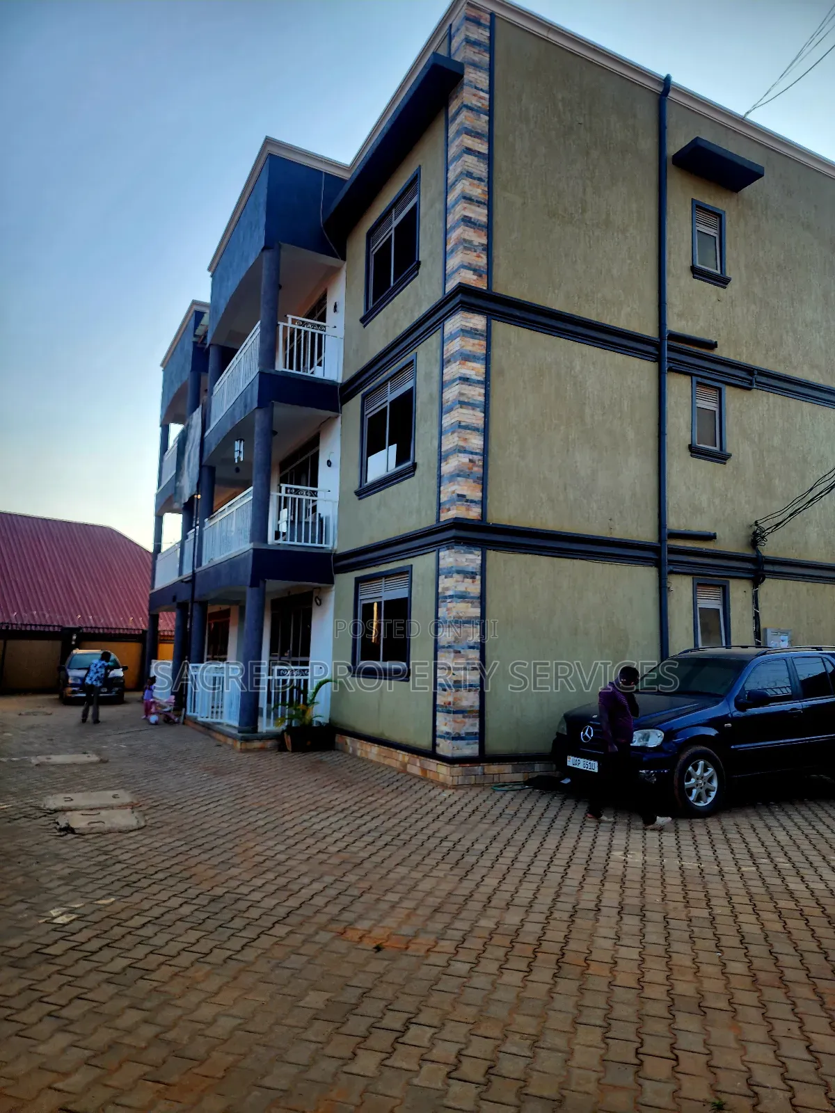 2bdrm Apartment in Kira Town for rent in Kira