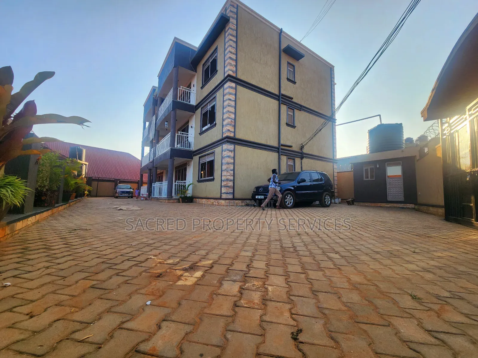 2bdrm Apartment in Kira Town for rent in Kira