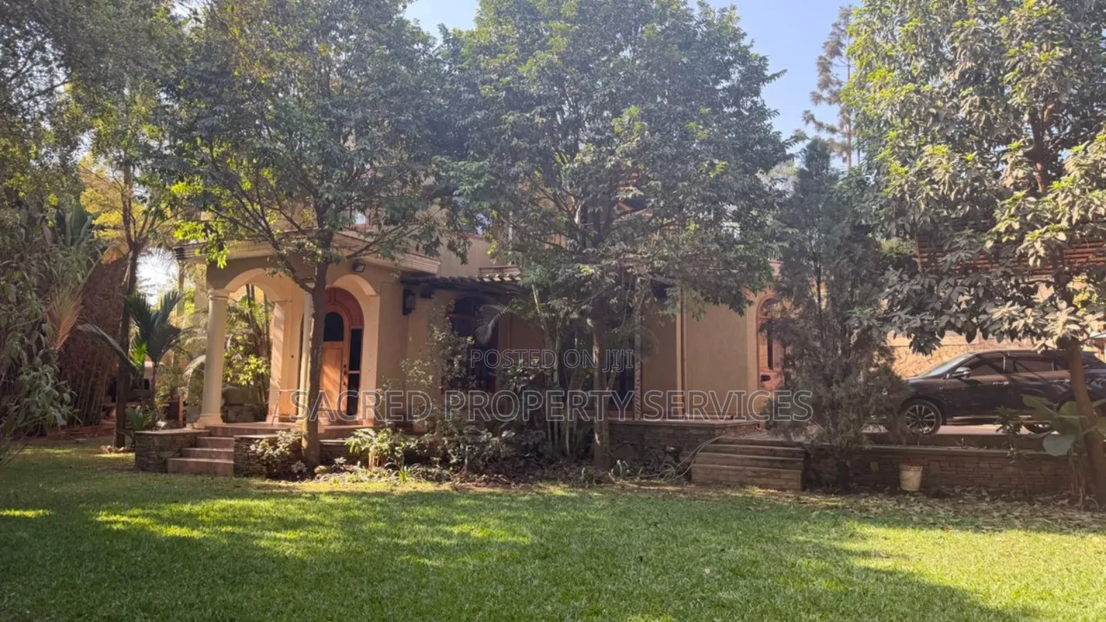 4bdrm House in Mulawa Kira Road for rent in Kira
