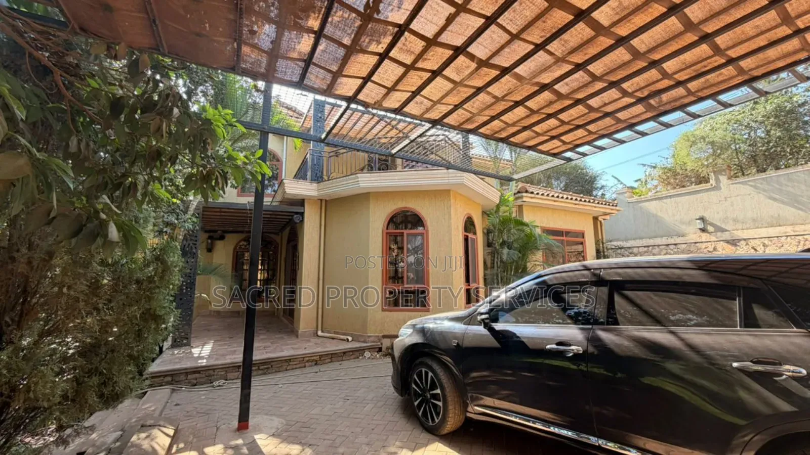 4bdrm House in Mulawa Kira Road for rent in Kira