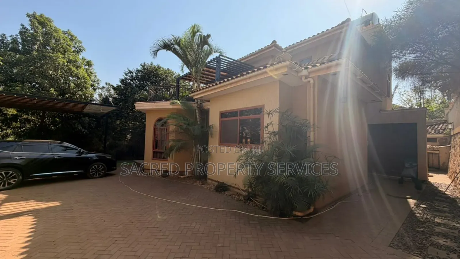 4bdrm House in Mulawa Kira Road for rent in Kira