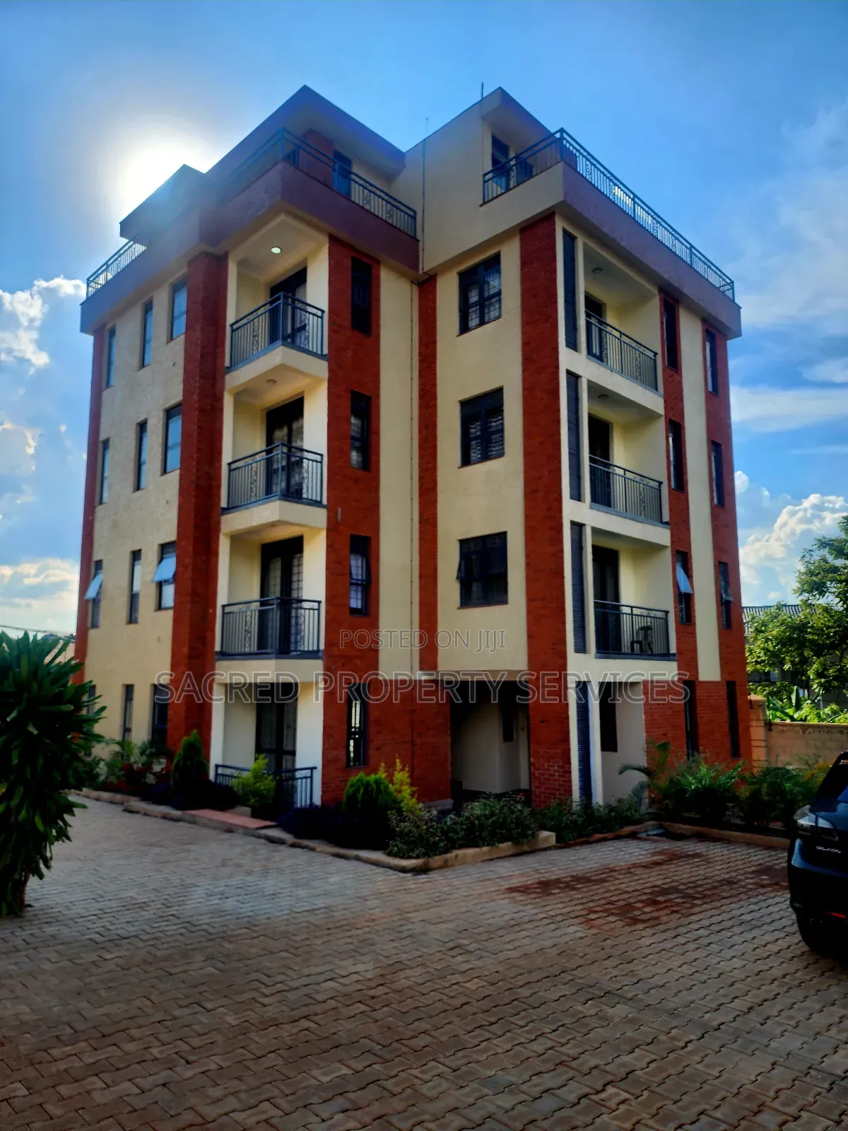 1bdrm Apartment in Kira Shimon for rent in Kira