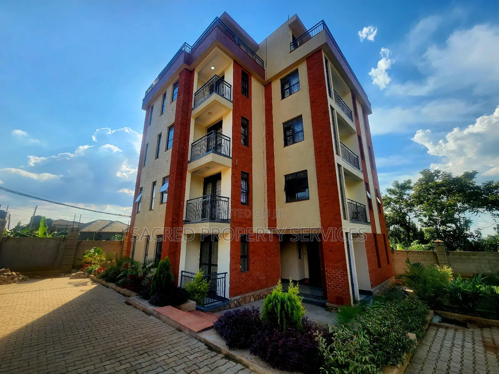 1bdrm Apartment in Kira Shimon for rent in Kira