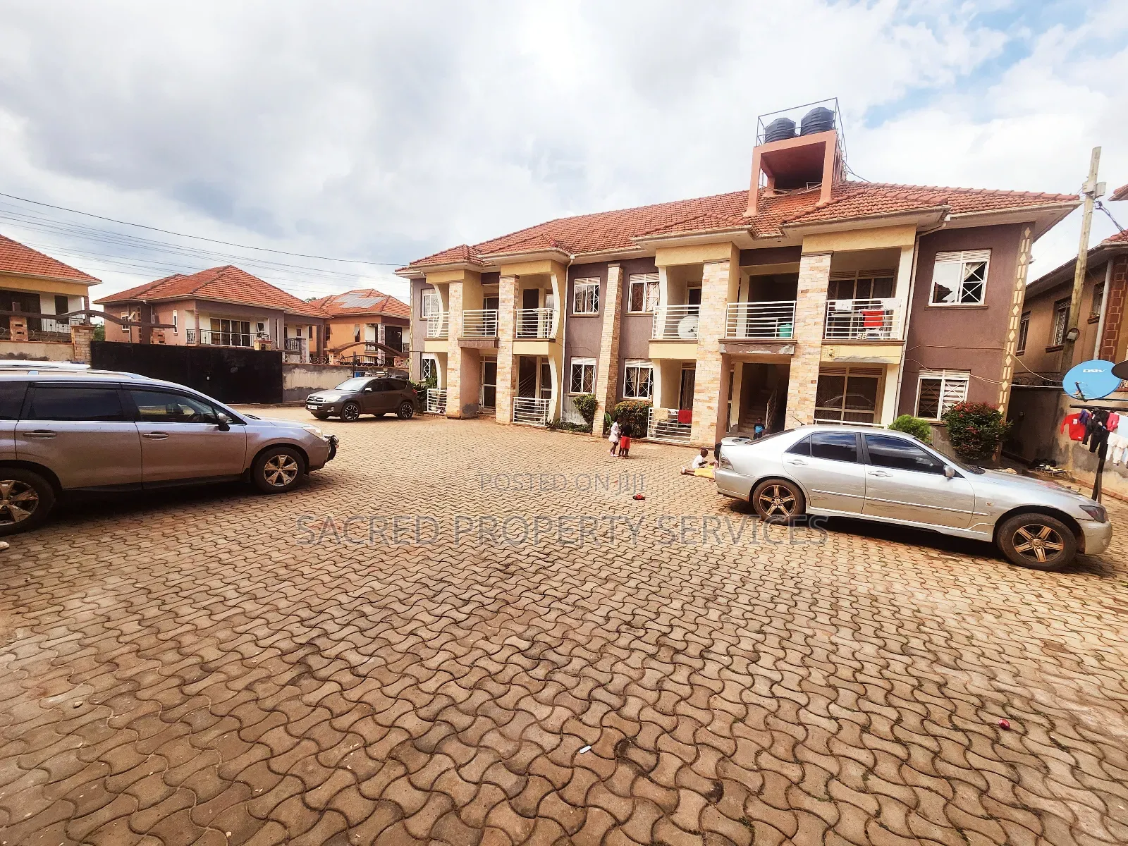 1bdrm Apartment in Kira Town for rent in Kira