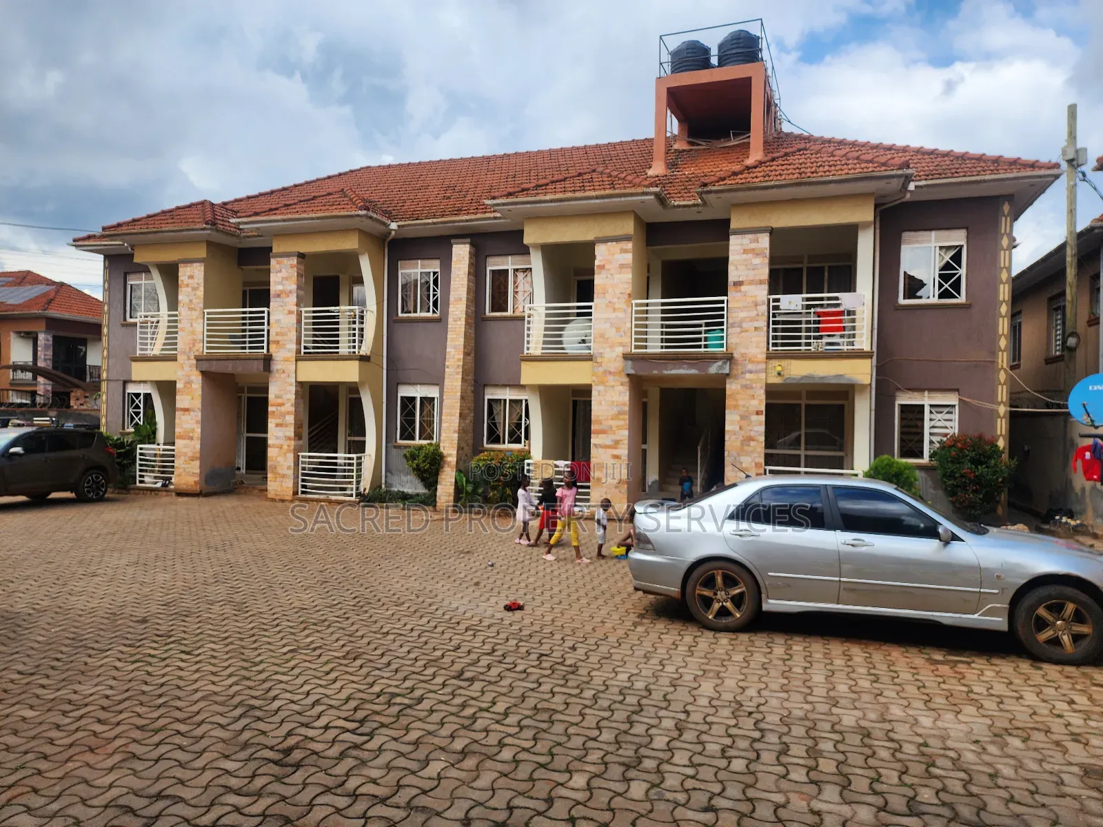 1bdrm Apartment in Kira Town for rent in Kira