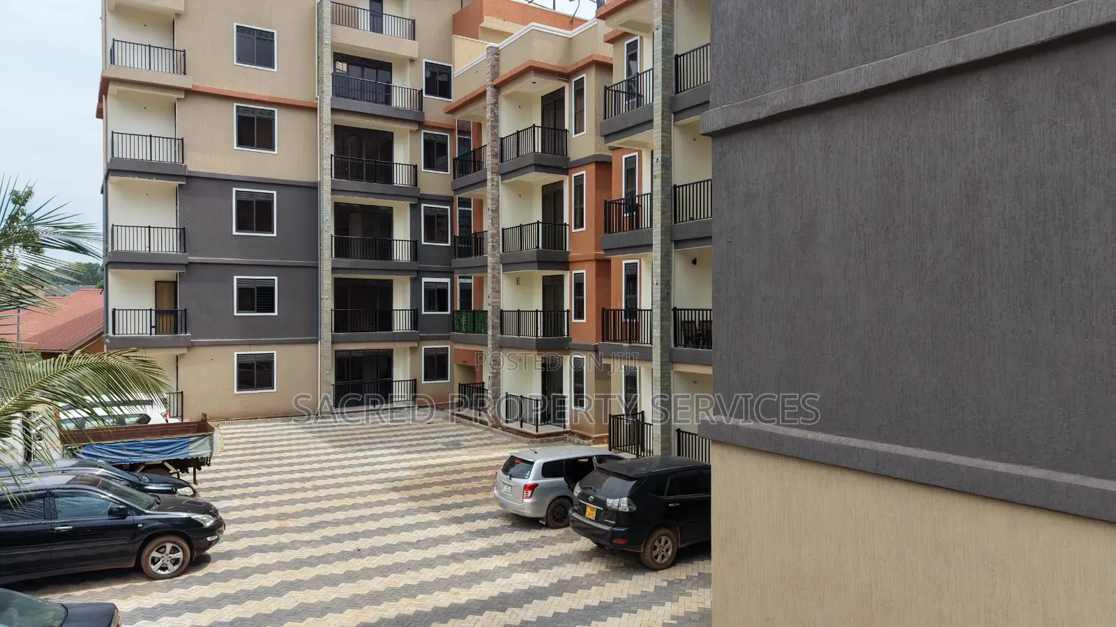 3bdrm Apartment in Kyaliwajara, Kira for rent in Kira
