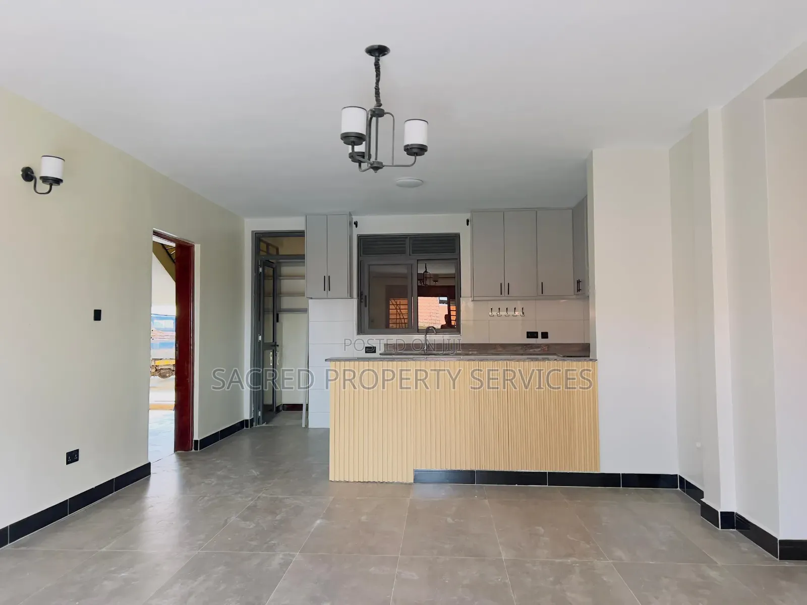 3bdrm Apartment in Kyaliwajara, Kira for rent in Kira
